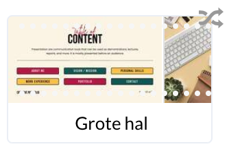 Gemixt in afspeellijst