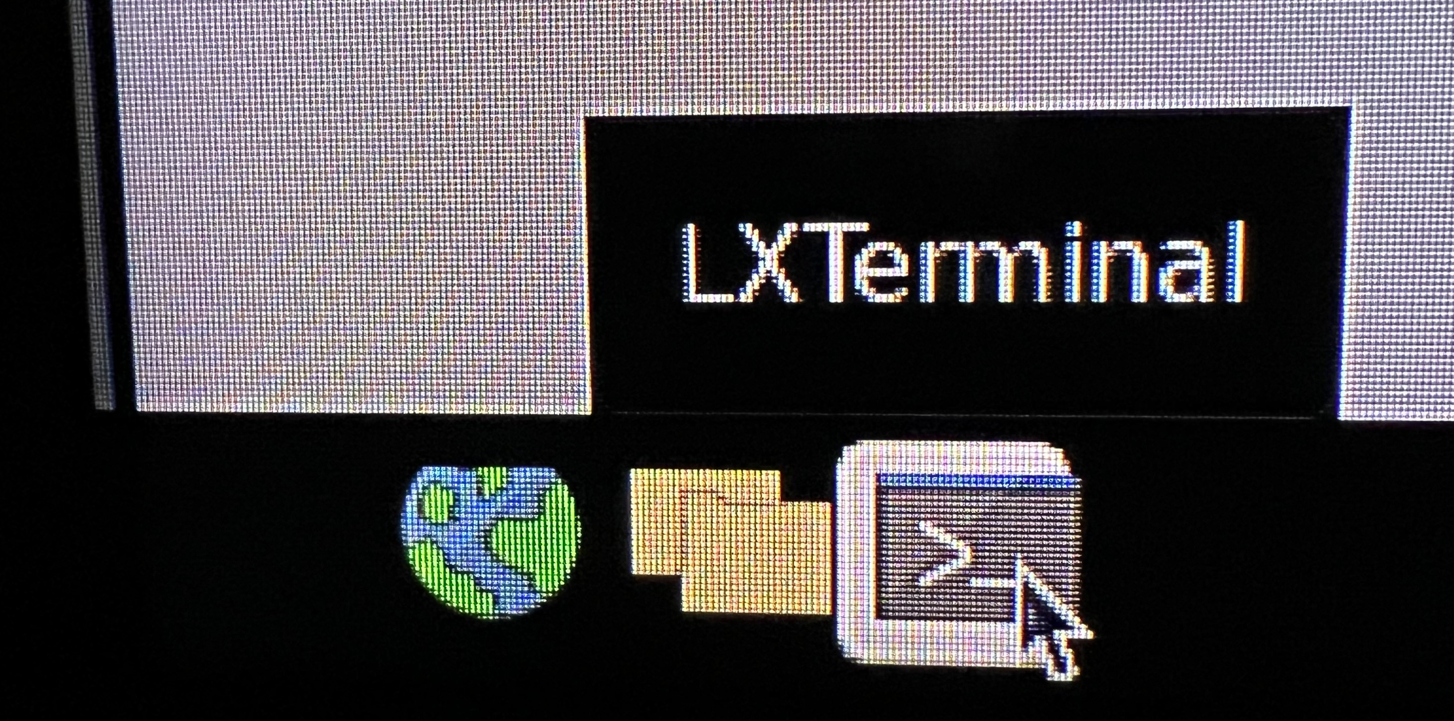 How to start the Terminal